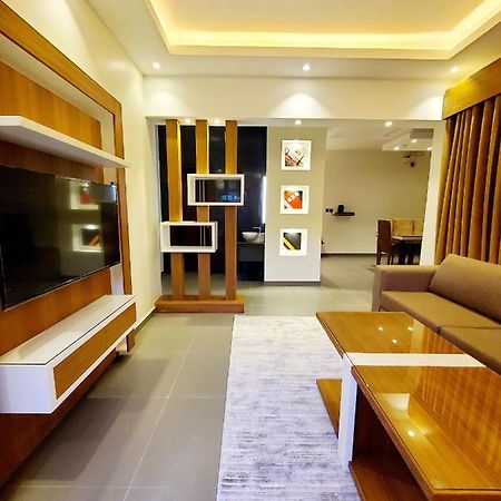 Passion Hotel Villas Khamis Mushait Exterior foto